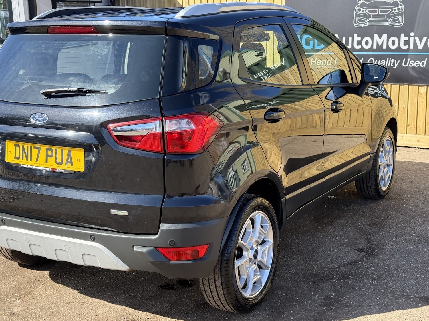 Used Ford Ecosport 2017 for sale - 78011288: Photo 12