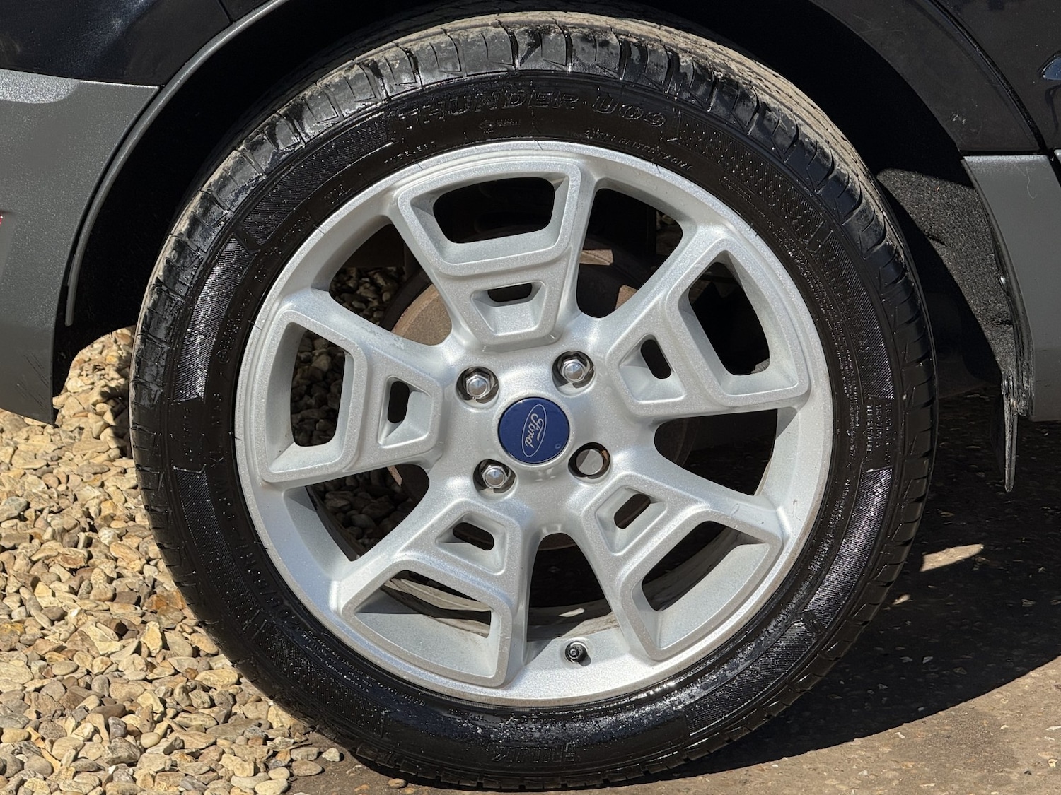 Used Ford Ecosport 2017 for sale - 78011288: Photo 14