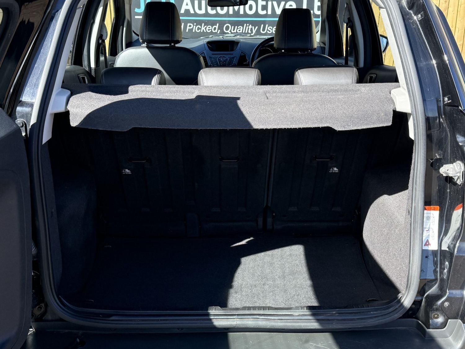 Used Ford Ecosport 2017 for sale - 78011288: Photo 17