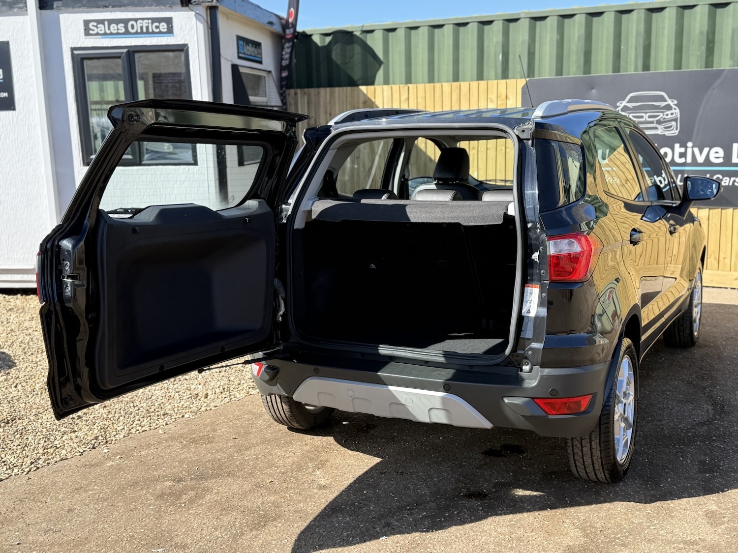 Used Ford Ecosport 2017 for sale - 78011288: Photo 18