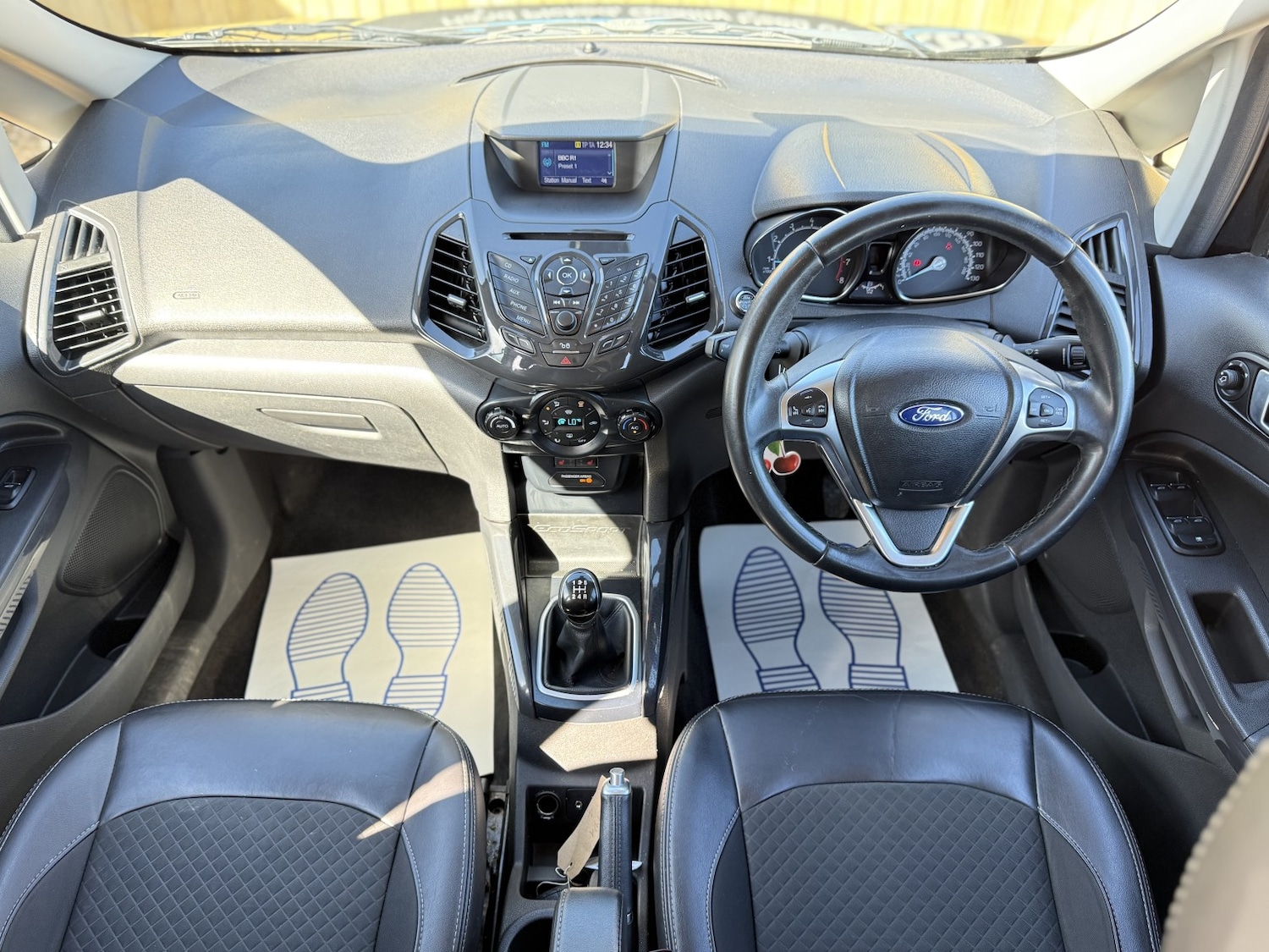 Used Ford Ecosport 2017 for sale - 78011288: Photo 19