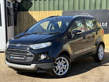 Ford Ecosport feature image