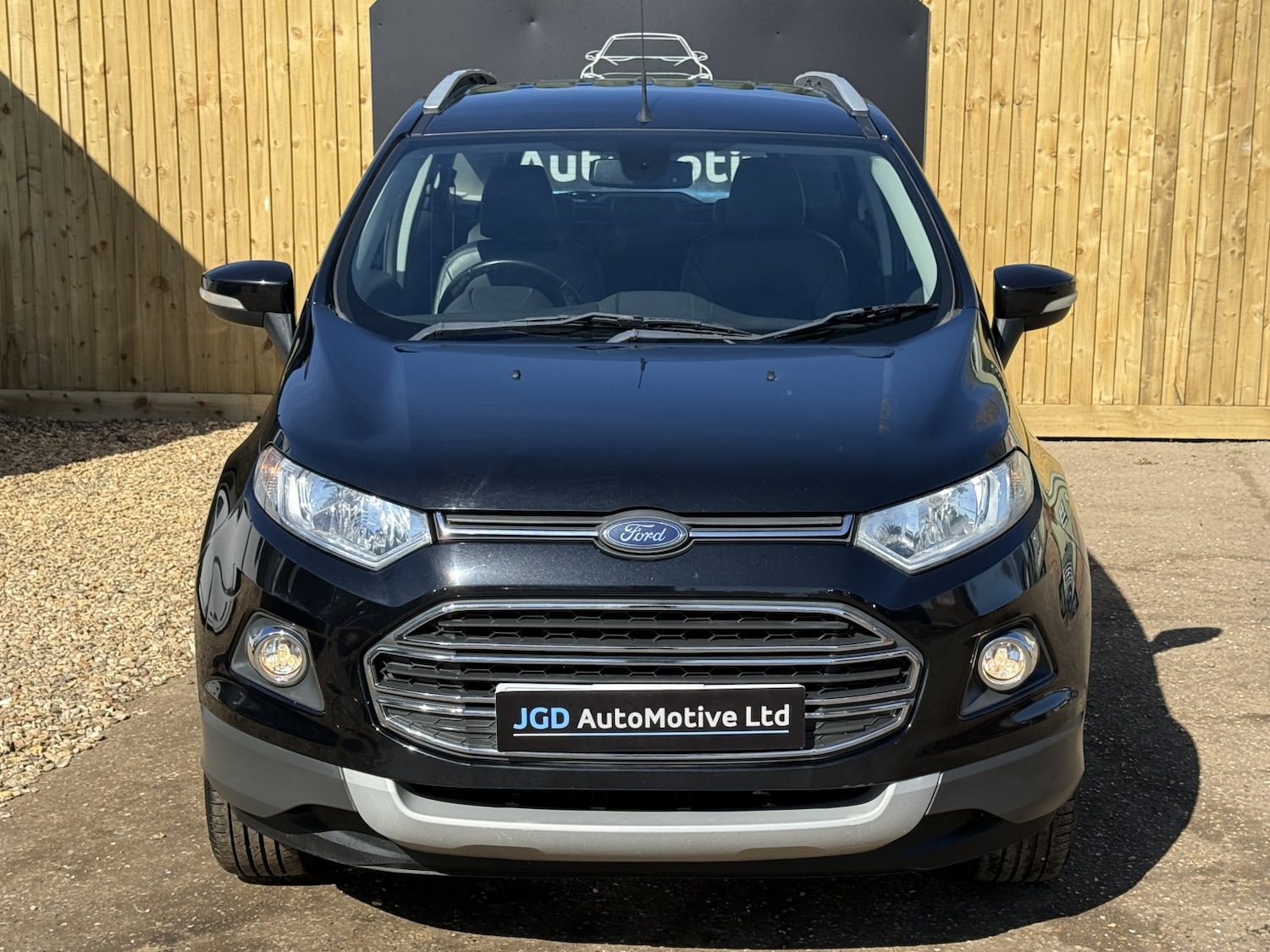 Used Ford Ecosport 2017 for sale - 78011288: Photo 2