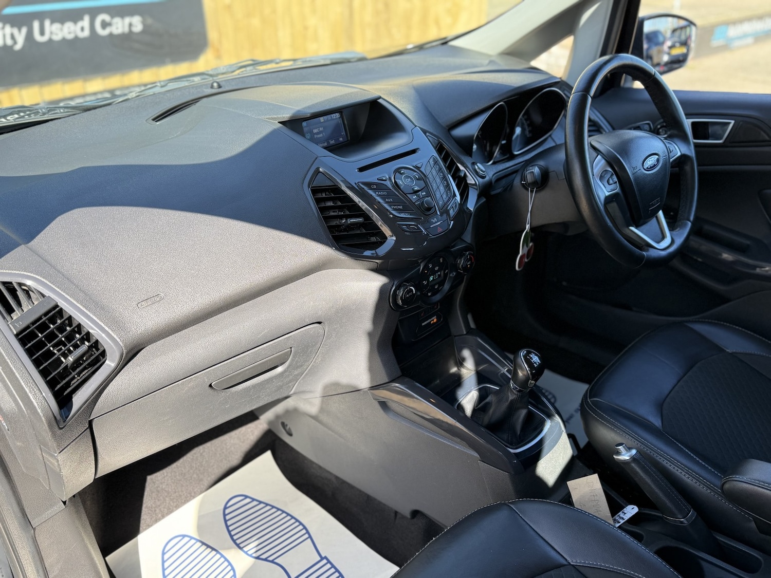 Used Ford Ecosport 2017 for sale - 78011288: Photo 21