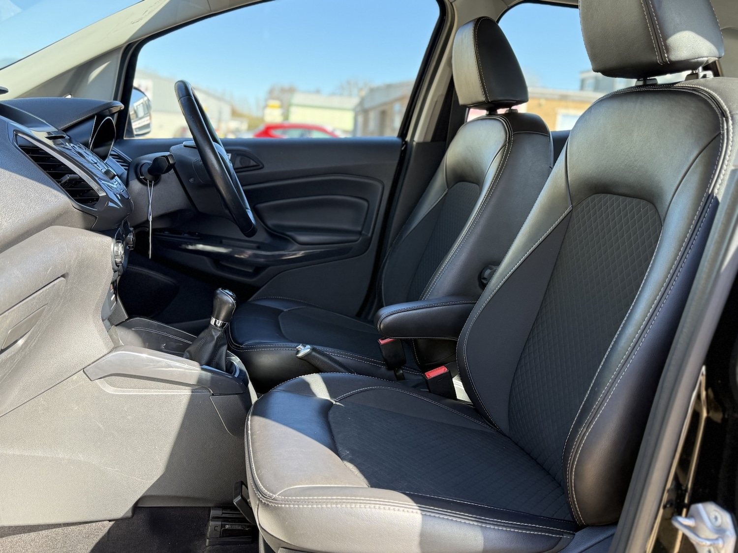 Used Ford Ecosport 2017 for sale - 78011288: Photo 22