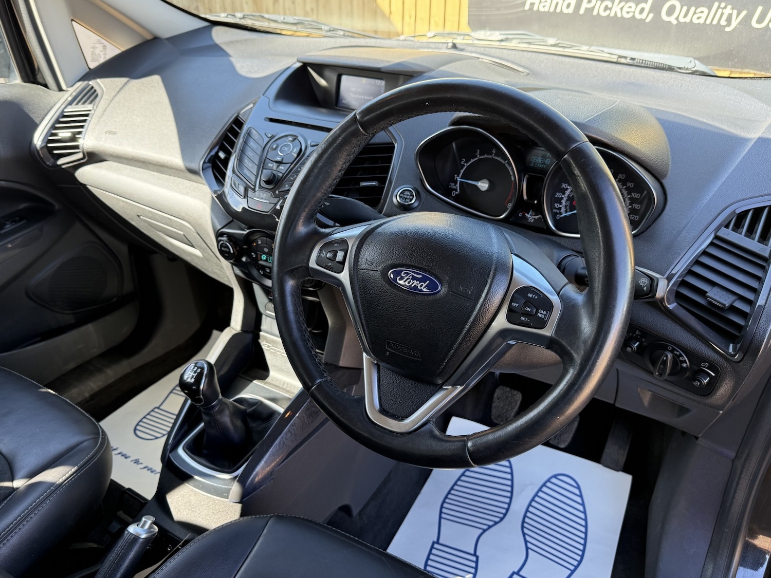 Used Ford Ecosport 2017 for sale - 78011288: Photo 24