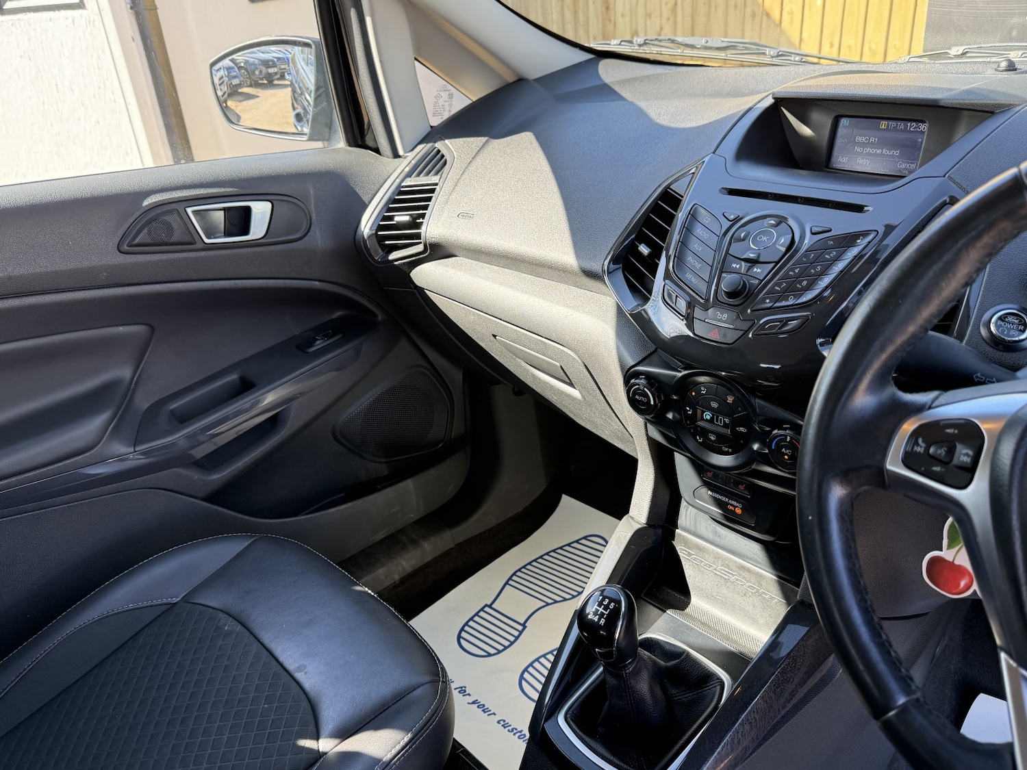 Used Ford Ecosport 2017 for sale - 78011288: Photo 25