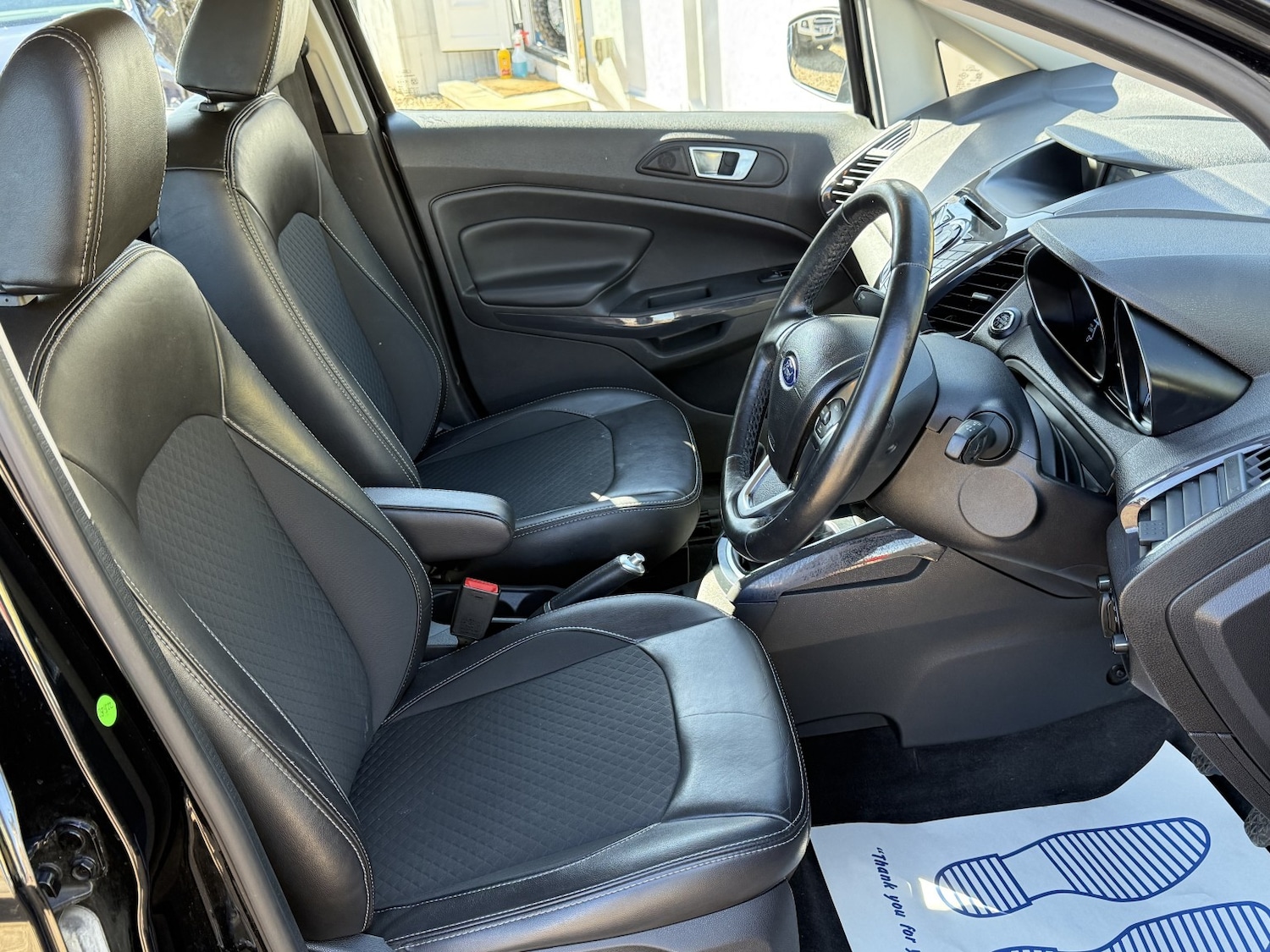 Used Ford Ecosport 2017 for sale - 78011288: Photo 26