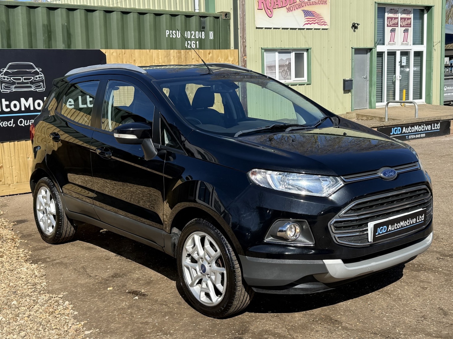 Used Ford Ecosport 2017 for sale - 78011288: Photo 3