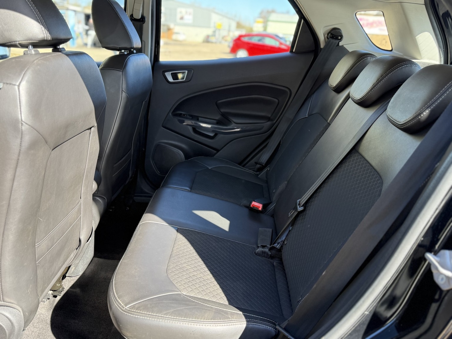 Used Ford Ecosport 2017 for sale - 78011288: Photo 30