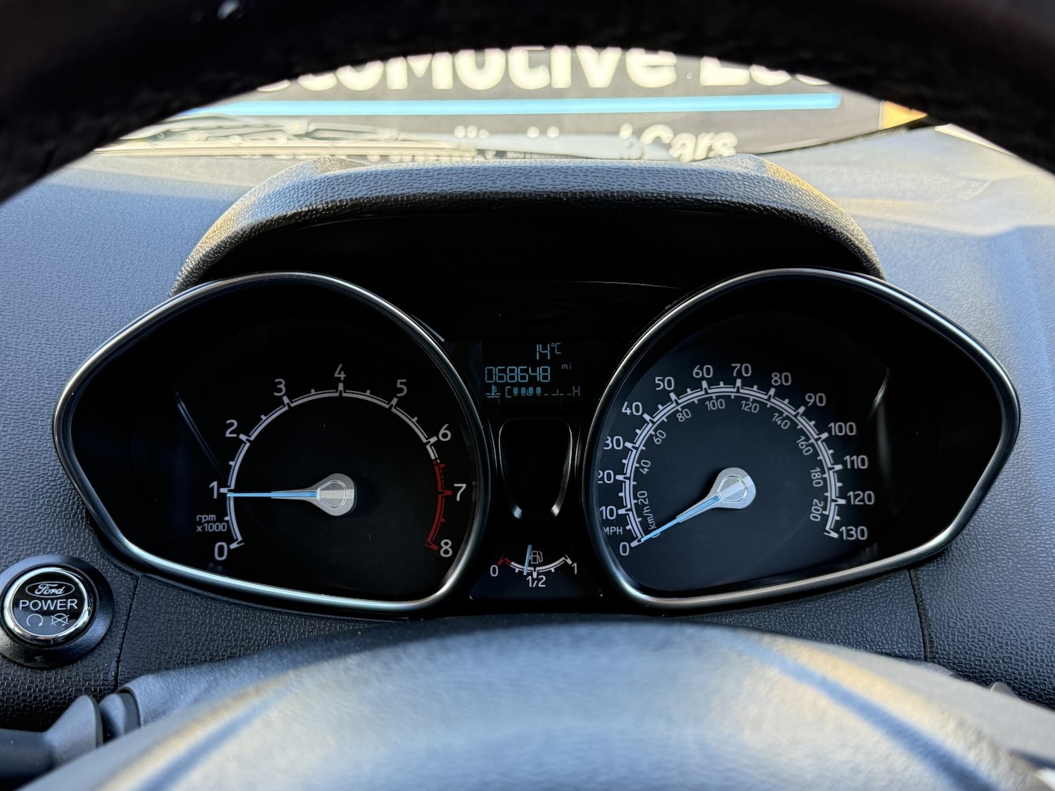 Used Ford Ecosport 2017 for sale - 78011288: Photo 32