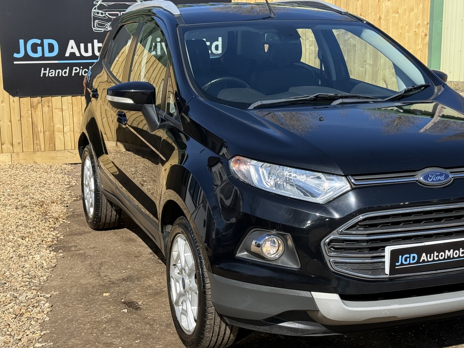 Used Ford Ecosport 2017 for sale - 78011288: Photo 4