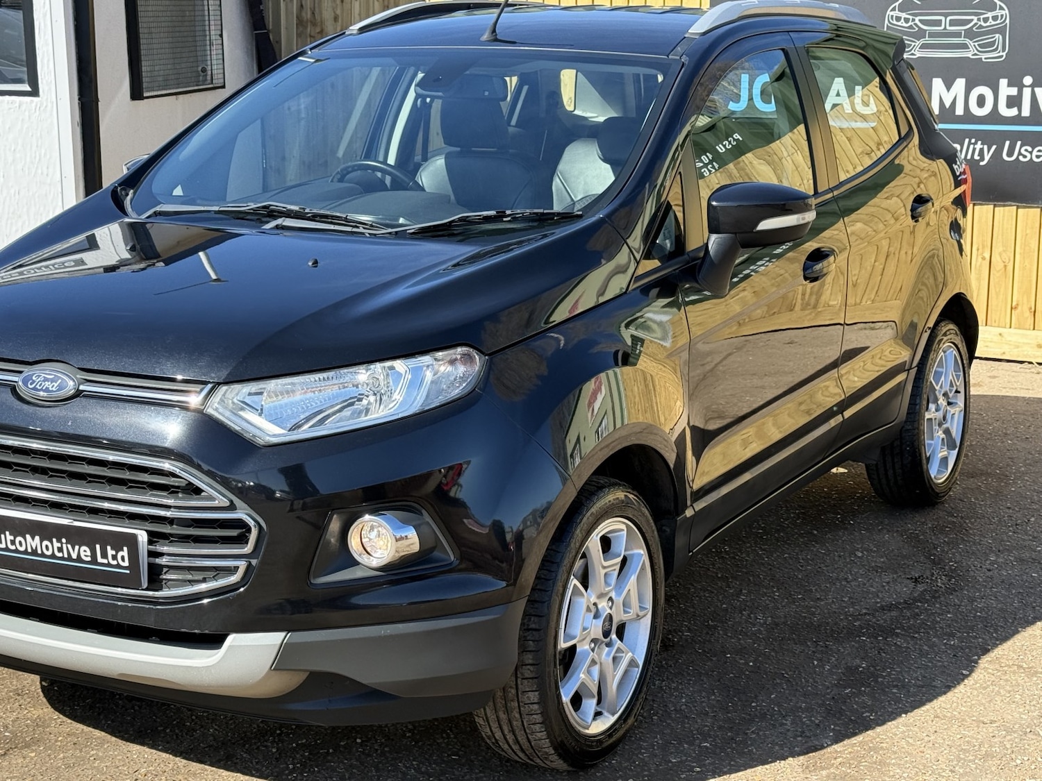 Used Ford Ecosport 2017 for sale - 78011288: Photo 5