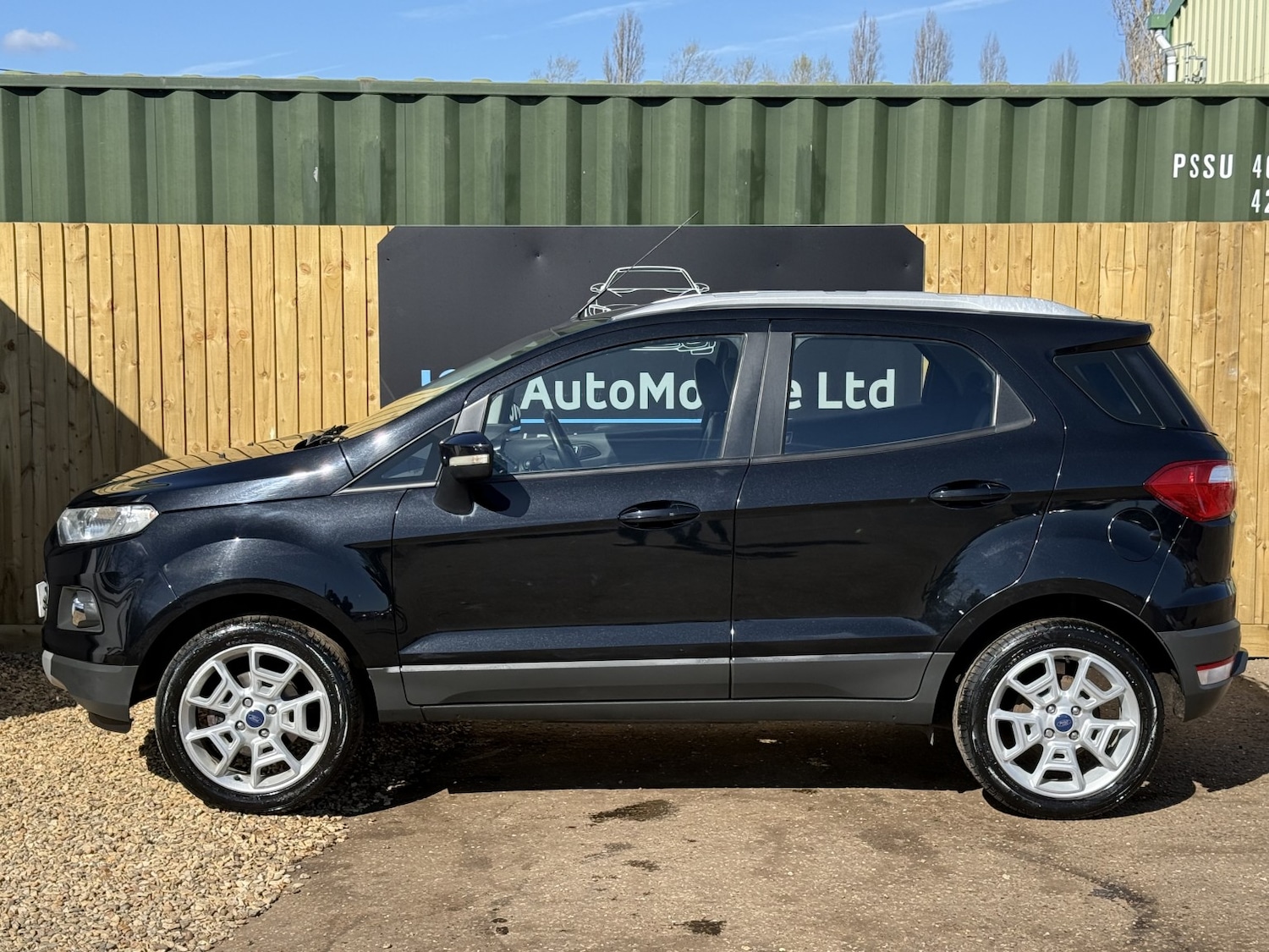 Used Ford Ecosport 2017 for sale - 78011288: Photo 6