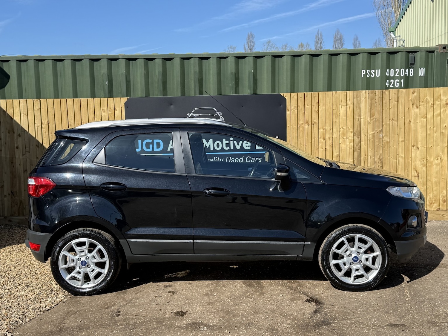 Used Ford Ecosport 2017 for sale - 78011288: Photo 7