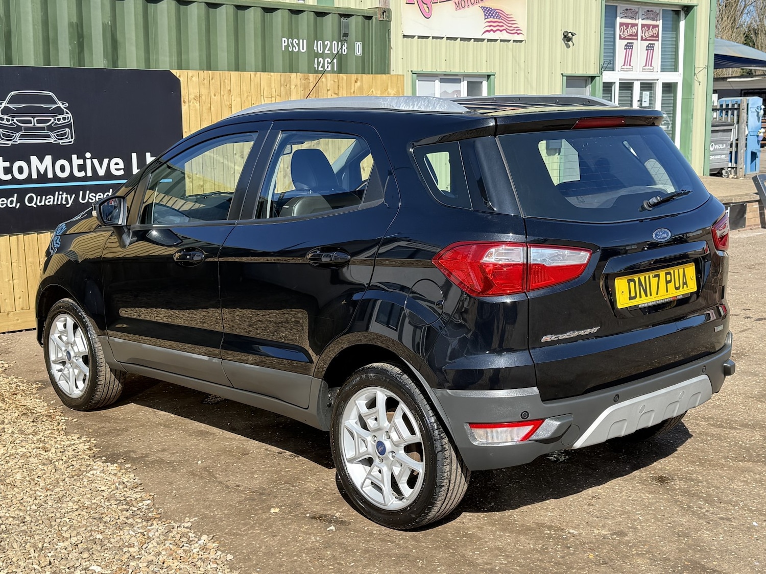 Used Ford Ecosport 2017 for sale - 78011288: Photo 8