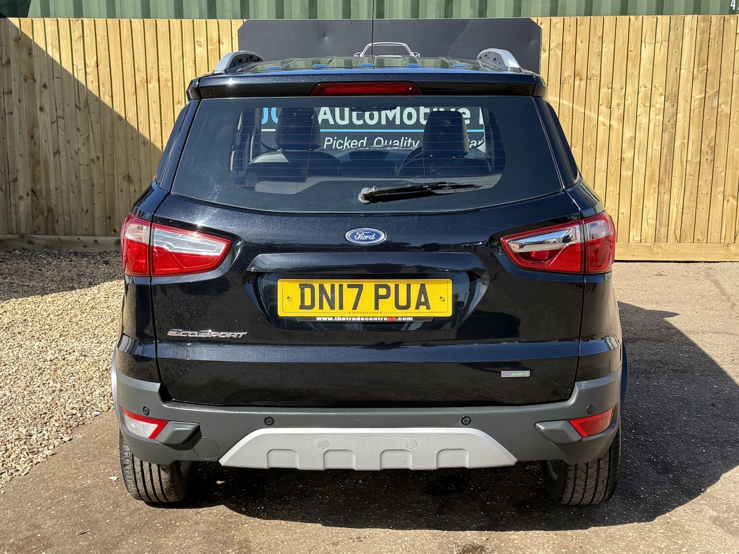 Used Ford Ecosport 2017 for sale - 78011288: Photo 9