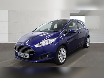 Used Ford Fiesta 2016 for sale - 78474984: Photo