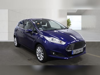 Used Ford Fiesta 2016 for sale - 78474984: Photo