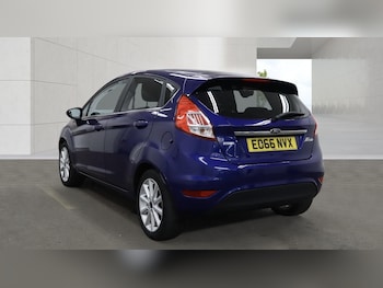 Used Ford Fiesta 2016 for sale - 78474984: Photo