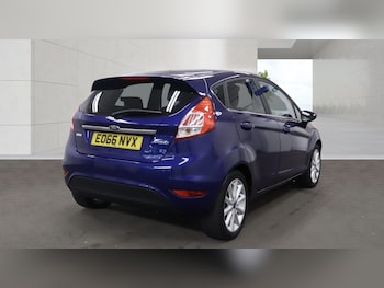 Used Ford Fiesta 2016 for sale - 78474984: Photo