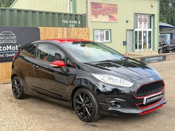 Used Ford Fiesta 2016 for sale - 79266870: Photo