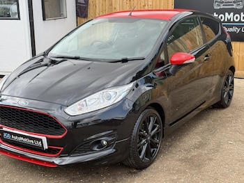Used Ford Fiesta 2016 for sale - 79266870: Photo