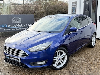 Used Ford Focus 2016 for sale - 77851425: Photo