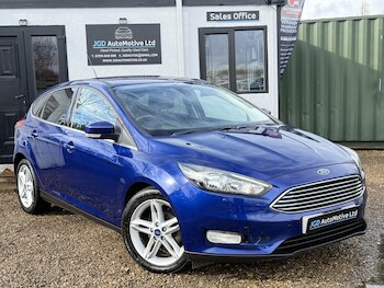Used Ford Focus 2016 for sale - 77851425: Photo