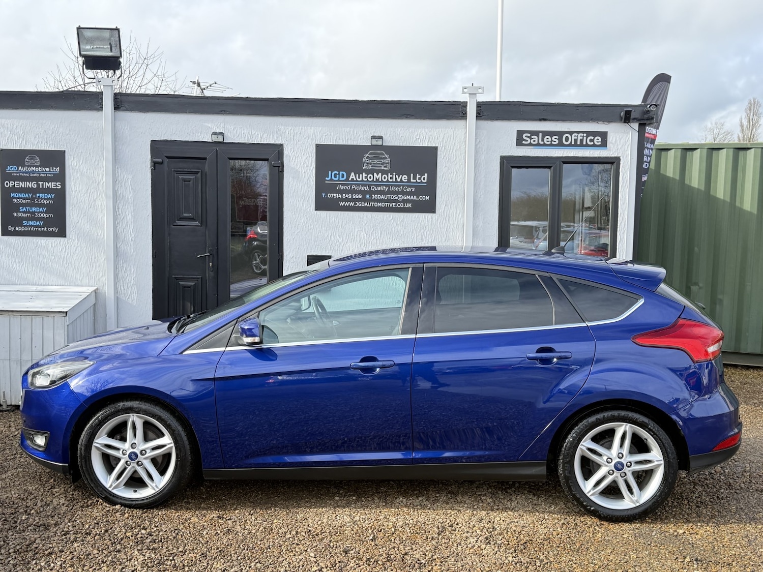 Used Ford Focus 2016 for sale - 77851425: Photo 5