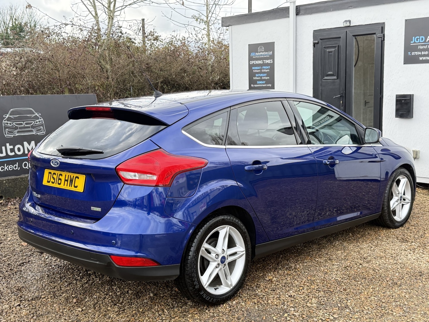 Used Ford Focus 2016 for sale - 77851425: Photo 6