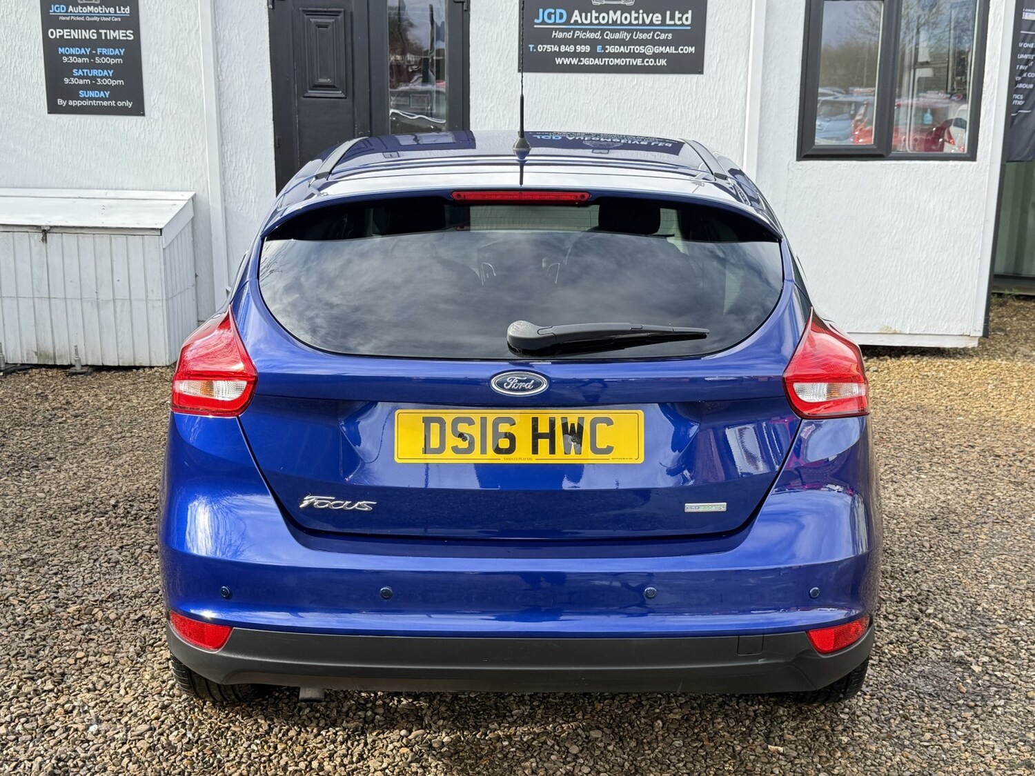 Used Ford Focus 2016 for sale - 77851425: Photo 7