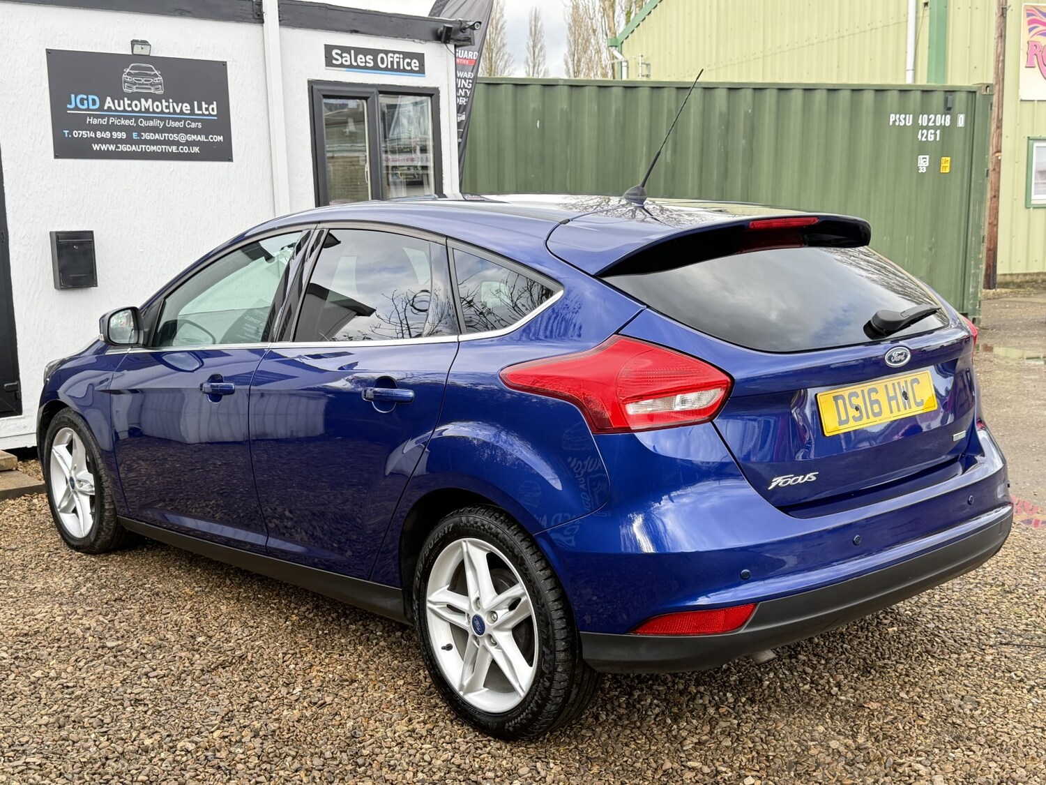 Used Ford Focus 2016 for sale - 77851425: Photo 8