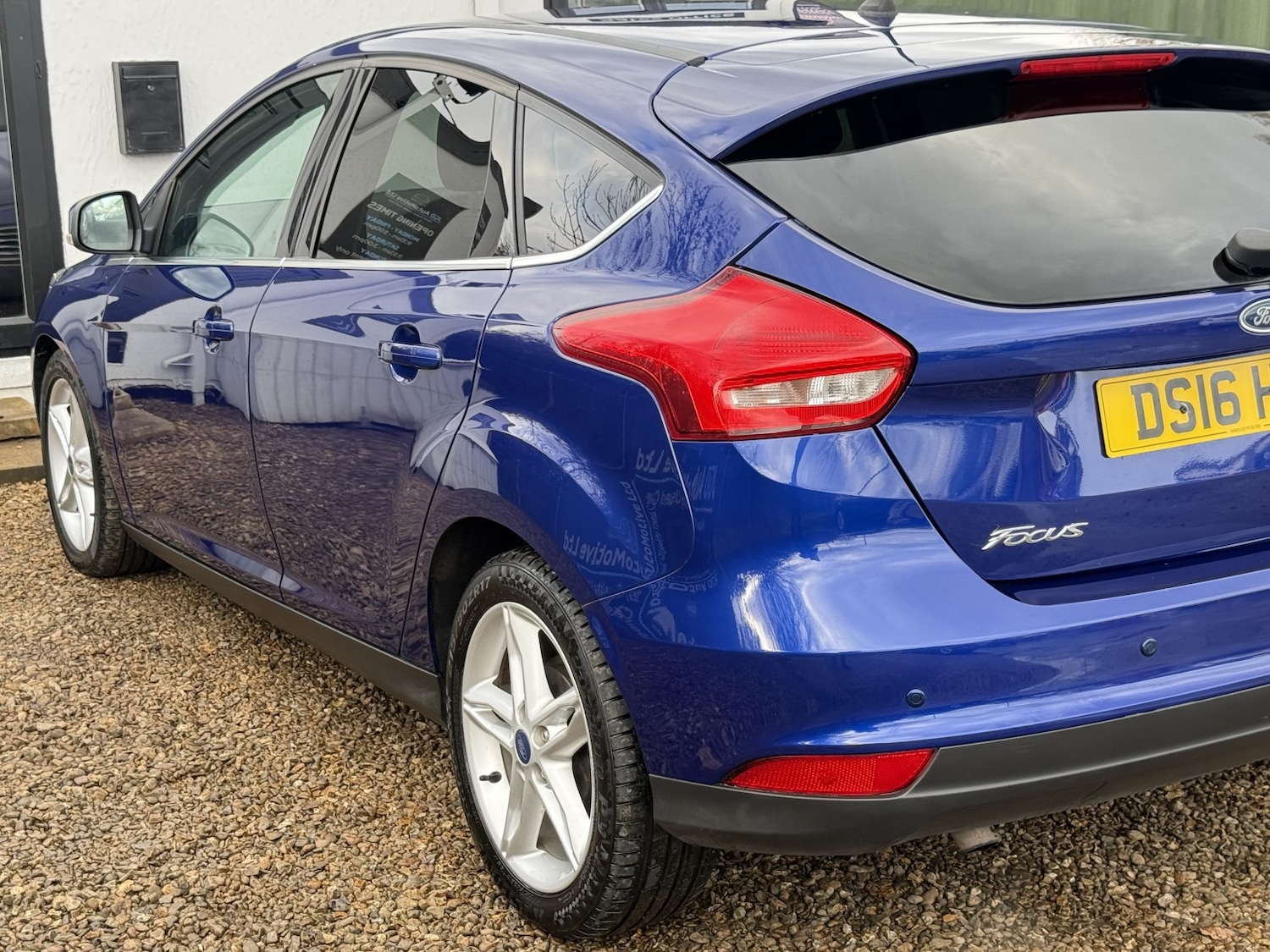 Used Ford Focus 2016 for sale - 77851425: Photo 9