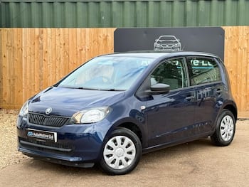 Used Skoda Citigo 2014 for sale - 79852193: Photo