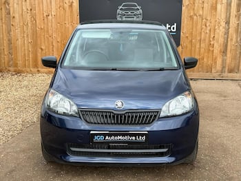 Used Skoda Citigo 2014 for sale - 79852193: Photo