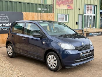 Used Skoda Citigo 2014 for sale - 79852193: Photo