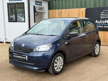 Used Skoda Citigo 2014 for sale - 79852193: Photo