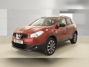 Used Nissan Qashqai 2013 for sale - 78865055: Photo