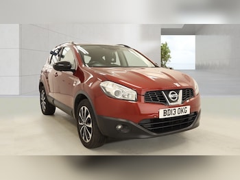 Used Nissan Qashqai 2013 for sale - 78865055: Photo