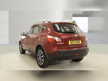 Used Nissan Qashqai 2013 for sale - 78865055: Photo