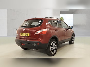 Used Nissan Qashqai 2013 for sale - 78865055: Photo
