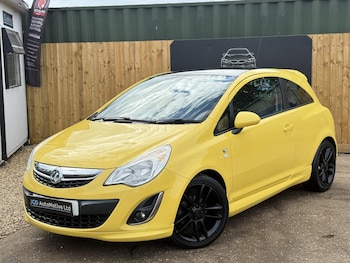 Used Vauxhall Corsa 2011 for sale - 78961657: Photo