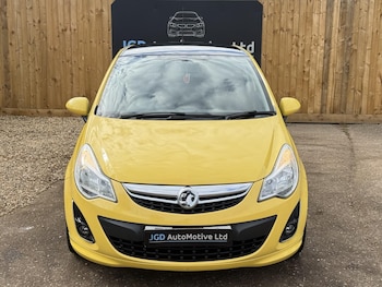 Used Vauxhall Corsa 2011 for sale - 78961657: Photo