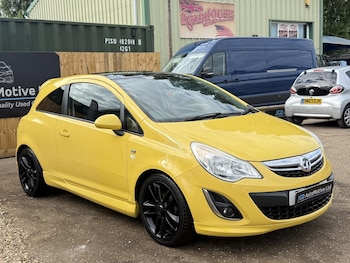 Used Vauxhall Corsa 2011 for sale - 78961657: Photo