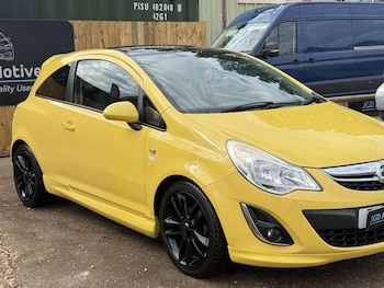 Used Vauxhall Corsa 2011 for sale - 78961657: Photo