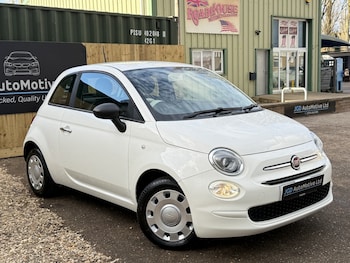 Used Fiat 500 2017 for sale - 77983717: Photo