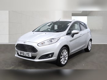 Used Ford Fiesta 2016 for sale - 78807592: Photo