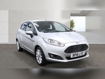 Used Ford Fiesta 2016 for sale - 78807592: Photo