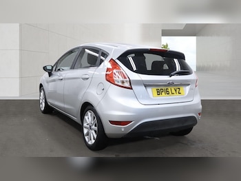 Used Ford Fiesta 2016 for sale - 78807592: Photo